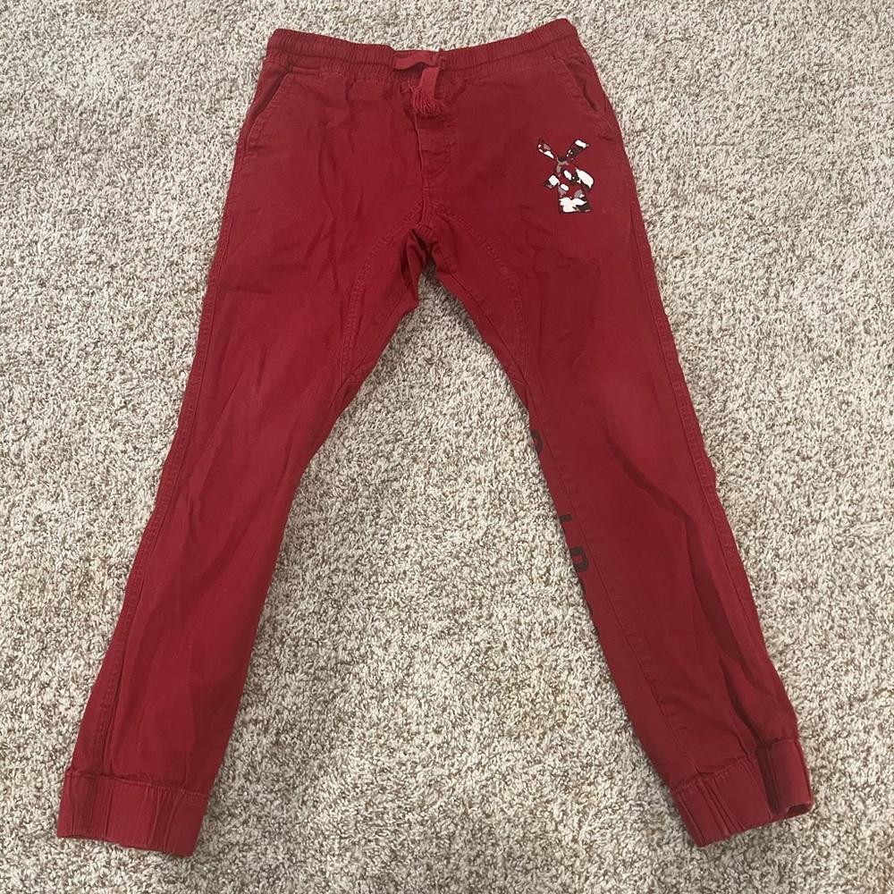 Dutch Bros pants